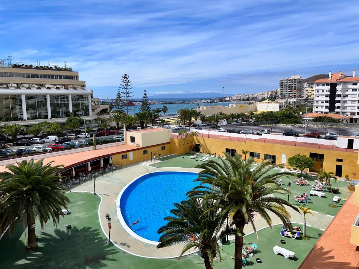 Pier View Los Cristianos Free Wifi Exterior foto